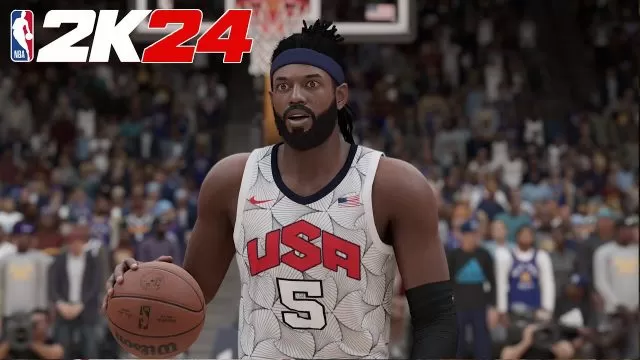 NBA 2K24 You’re Restricted From Using Communication Features