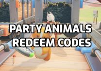 Party Animals Codes September 2023