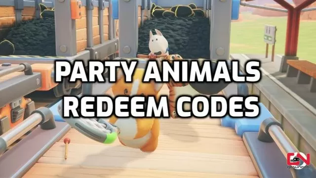 Party Animals Codes October 2023