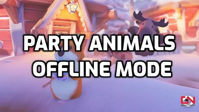 Party Animals Offline Mode Explained