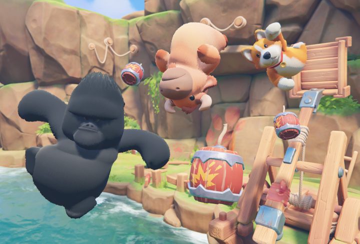 Party Animals Twitch Drops Rewards