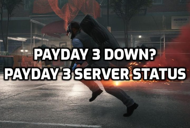 Payday 3 Beta Down? Payday 3 Server Status