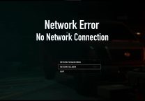 Payday 3 Network Error, No Network Connection
