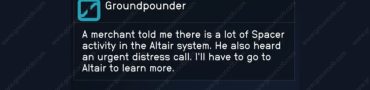 Starfield Groundpounder bug fix