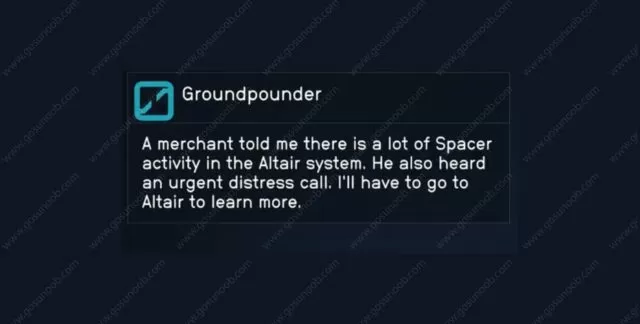 Starfield Groundpounder bug fix