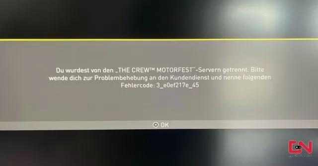 The Crew Motorfest Disconnected From Server 3_e0ef217e_45