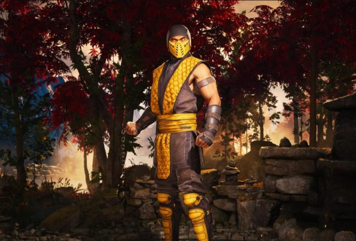 Unlock All Characters Mortal Kombat 1