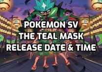When is The Teal Mask Coming Out? Release Time Countdown