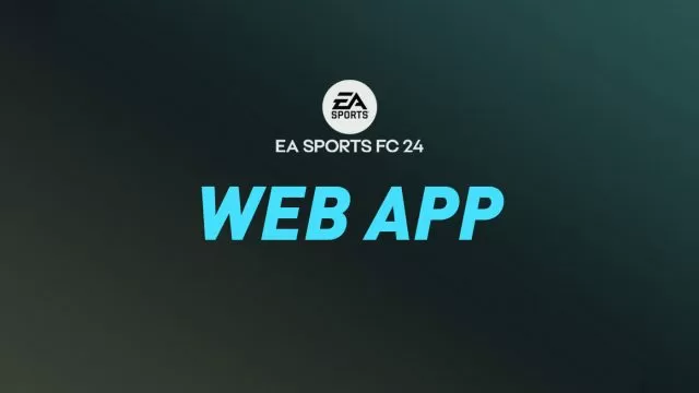 ea fc 24 web app login fut app not working fix