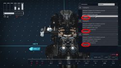 how to assign weapons to group & fix starfield ship missing weapon assignment error