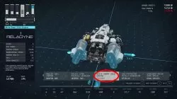 how to increase ship storage in starfield