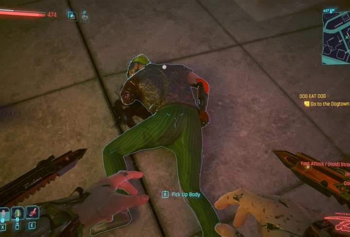 how to level up shinobi quickly in cyberpunk 2077