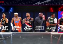 how to play all star team up nba 2k24