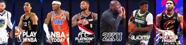 how to play all star team up nba 2k24