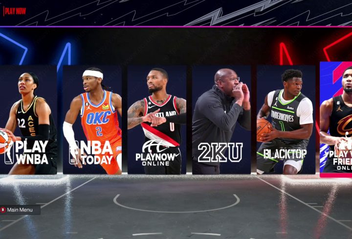 how to play all star team up nba 2k24