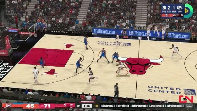 nba 2k24 best dribble moves