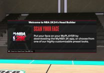 nba 2k24 scan your face not working head builder stuck at 50%