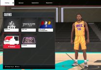 nba 2k24 shoes customization missing in rec issue