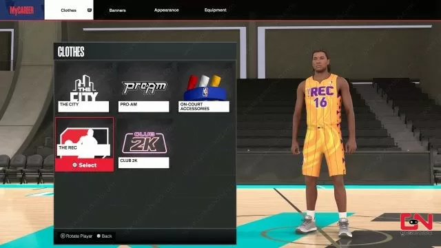 nba 2k24 shoes customization missing in rec issue