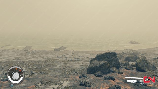 starfield ocean biome for planet survey completion