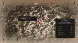 How to Get Residential District Gear Chest Assassin's Cred Mirage
