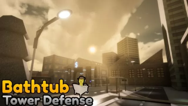 Bathtub Tower Defense Codes Winter Update January 2024