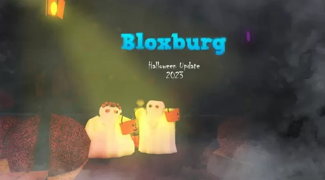 Bloxburg Halloween Update 2023 Release Date