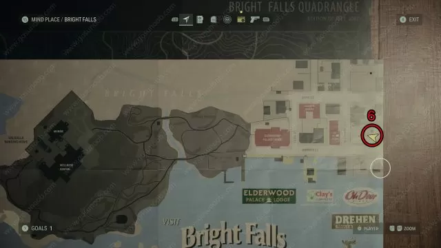 Bright Falls Lunch Box Locations AW2