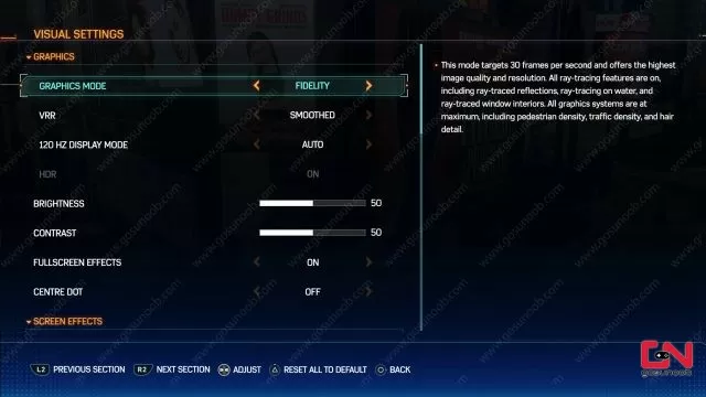 How to Fix the Game Won't Let You Choose Fidelity Mode in Spider-Man 2 Issue