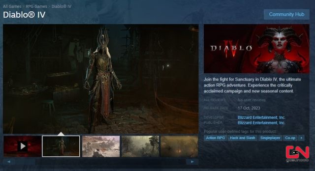 Do You Need to Buy Diablo 4 Again To Play on Steam