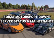 Forza Motorsport Servers Down? Server Status & Maintenance