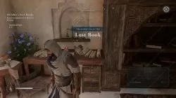 Where to Find Harbiyah Lost Book in AC Mirage