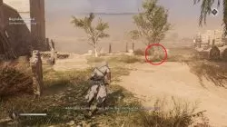 Where to Find Grave for a Monk in Assassin's Creed Mirage