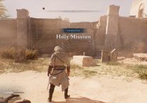 Holy Mission Grave Location Assassin's Creed Mirage