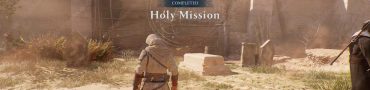 Holy Mission Grave Location Assassin's Creed Mirage