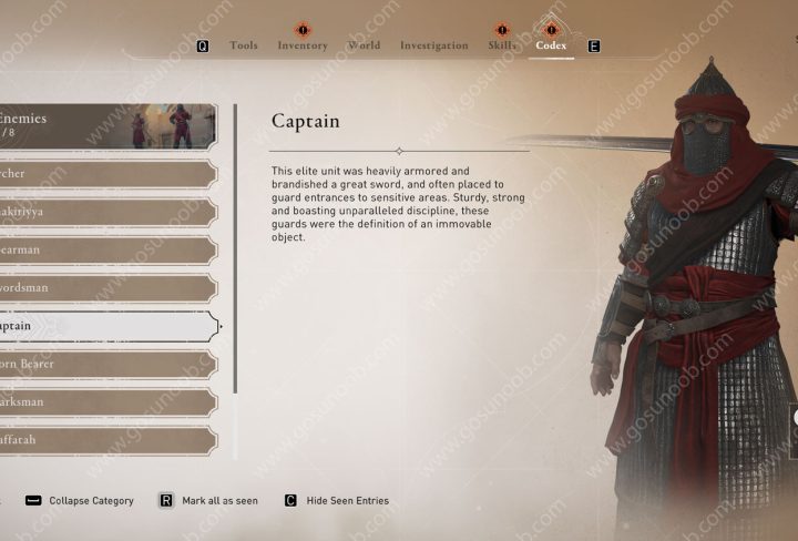 How to Beat Elite Swordsman Captain in AC Mirage