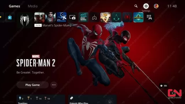How to Change Language in Spider-Man 2