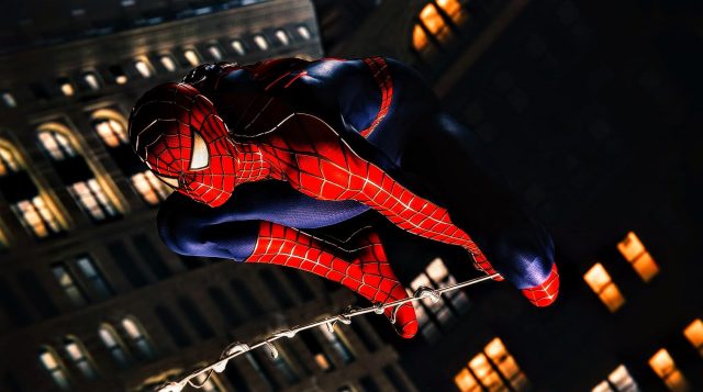 How to Change Time of Day and Weather in Spider-Man 2