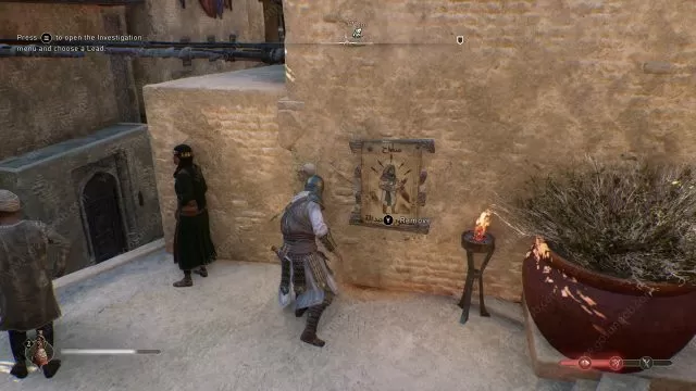 How to Decrease Notoriety in Assassin's Creed Mirage