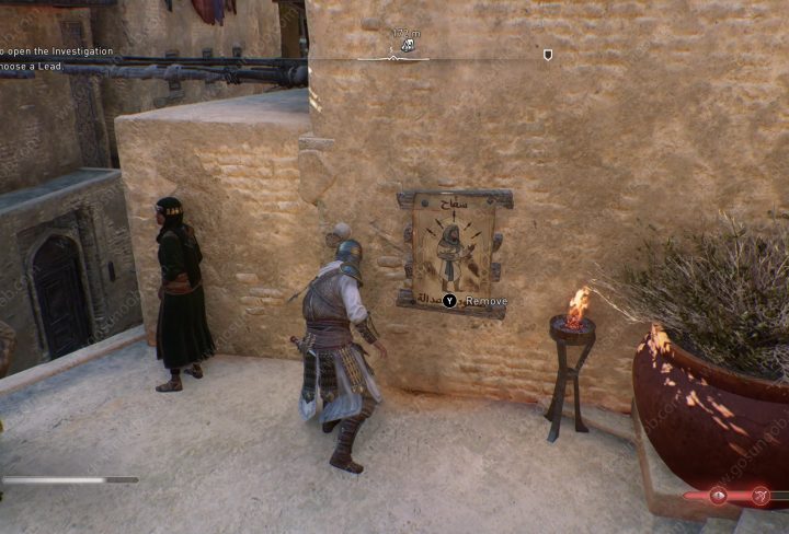How to Decrease Notoriety in Assassin's Creed Mirage