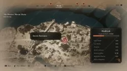 How to Get the Lost Book in the Nestorian Monastery in AC Mirage Map