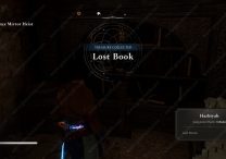 Lost Book in Nestorian Monastery Assassin's Creed Mirage