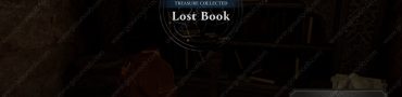 Lost Book in Nestorian Monastery Assassin's Creed Mirage