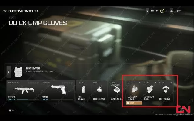 MW3 Equip 2 Primary Weapons, Modern Warfare 3 Overkill Perk