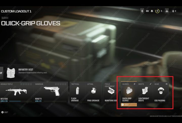 MW3 Equip 2 Primary Weapons, Modern Warfare 3 Overkill Perk