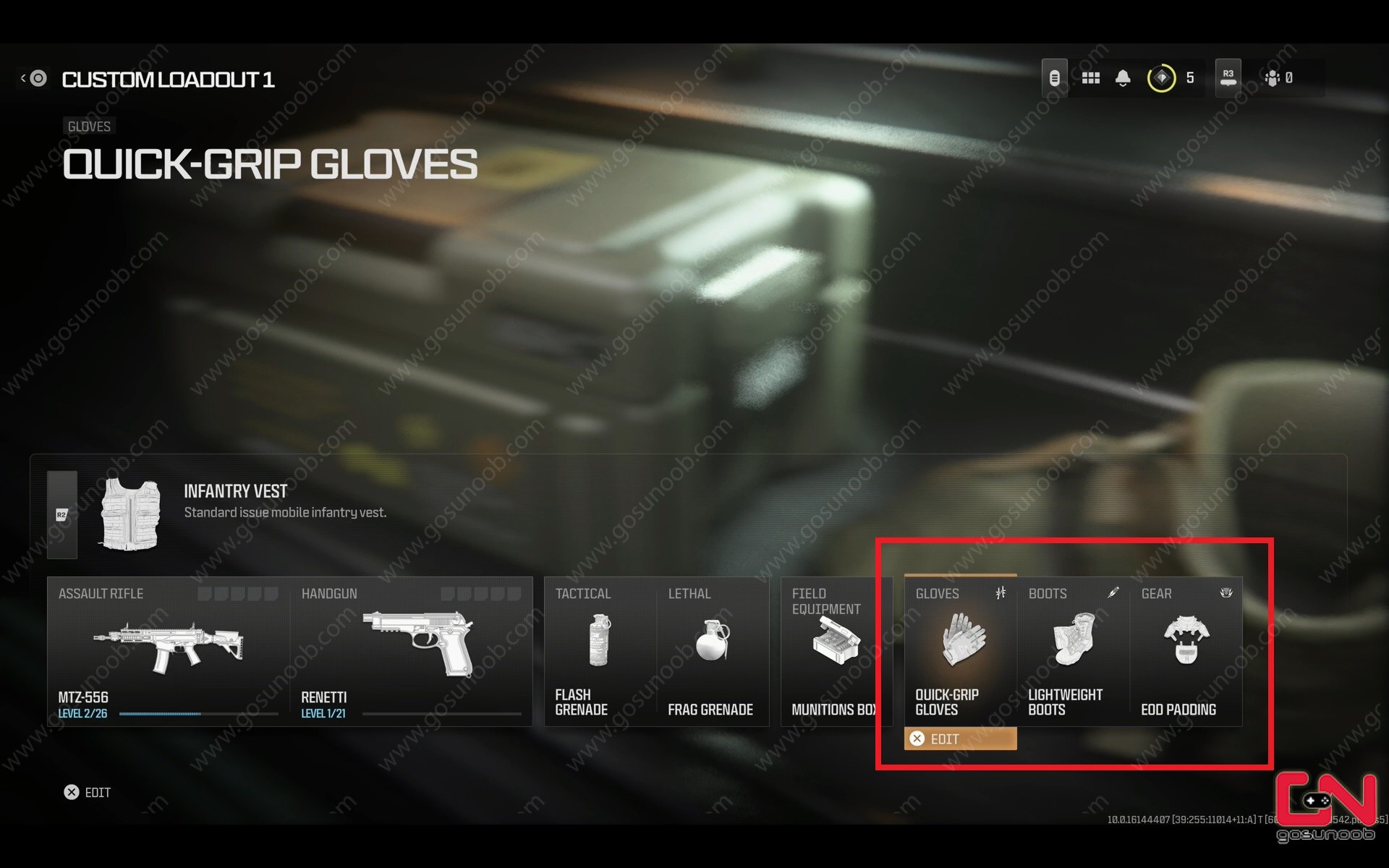 Equip 2 Primary Weapons in MW3, Overkill Perk Modern Warfare 3