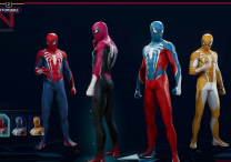 Marvel’s Spider-Man 2 Offers More Than 200 Different Suit Styles