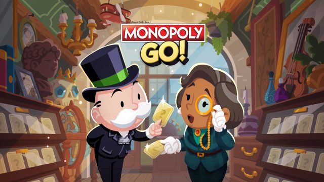 Monopoly Go Trick or Treat Rewards
