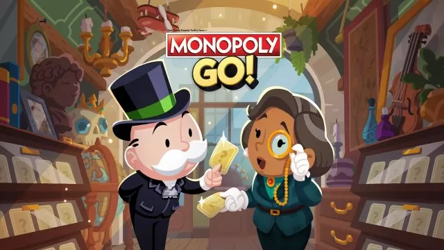 Monopoly Go Trick or Treat Rewards