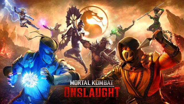 Mortal Kombat Onslaught Codes November 2023